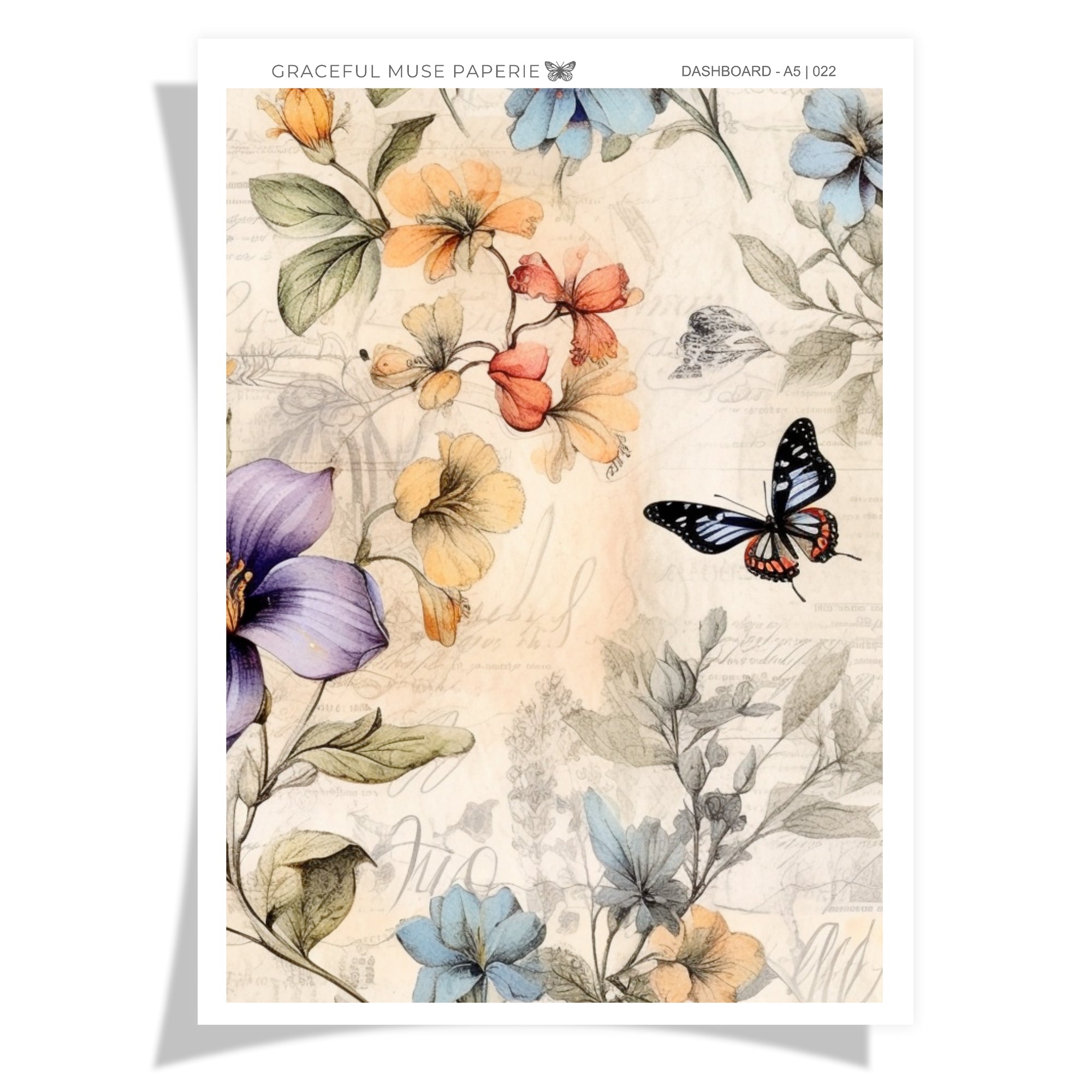 Graceful Muse Paperie